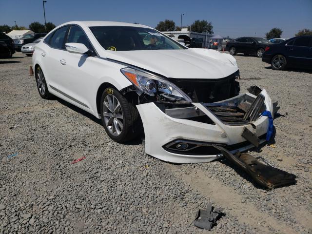 HYUNDAI AZERA 2015 kmhfg4jg0fa439044