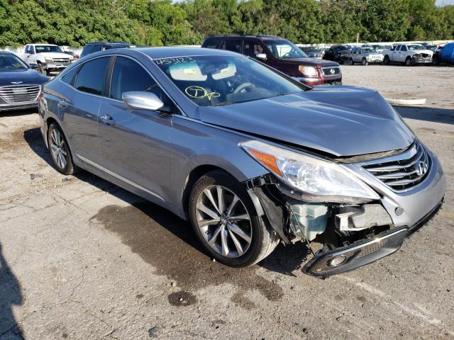 HYUNDAI AZERA 2015 kmhfg4jg0fa453123