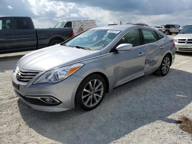 HYUNDAI AZERA 2015 kmhfg4jg0fa453803