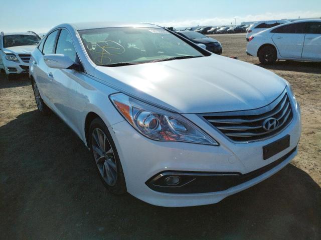 HYUNDAI AZERA 2015 kmhfg4jg0fa465837