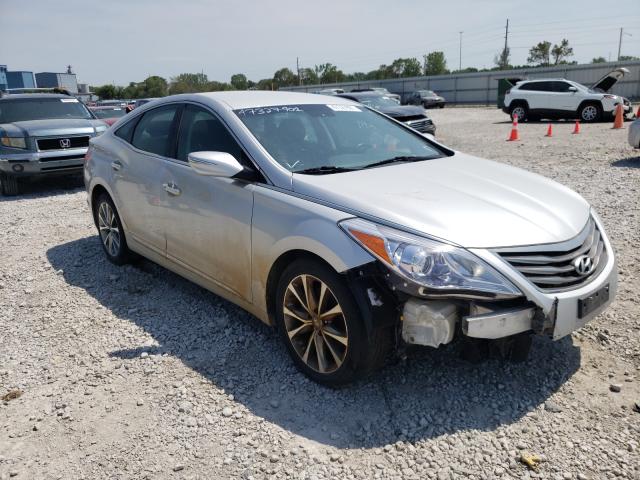 HYUNDAI AZERA 2016 kmhfg4jg0ga509644