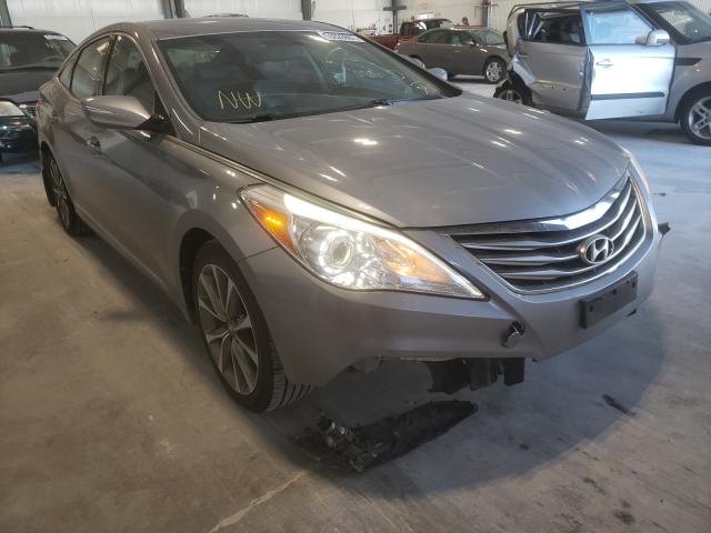 HYUNDAI AZERA 2016 kmhfg4jg0ga525407