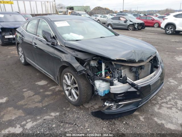 HYUNDAI AZERA 2016 kmhfg4jg0ga541266