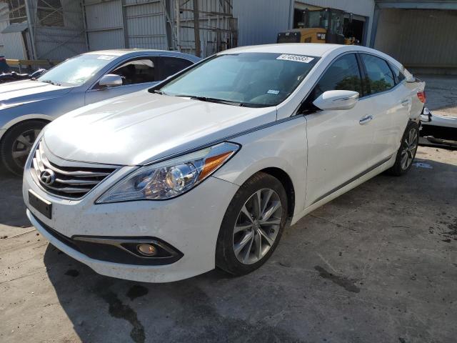 HYUNDAI AZERA 2017 kmhfg4jg0ha590954