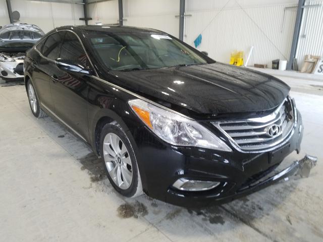 HYUNDAI AZERA GLS/ 2012 kmhfg4jg1ca121154