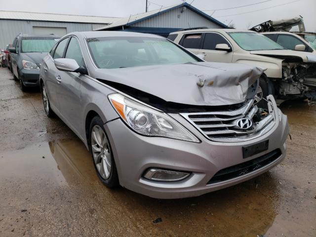 HYUNDAI AZERA 2012 kmhfg4jg1ca127651