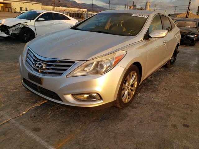 HYUNDAI AZERA GLS 2012 kmhfg4jg1ca166420