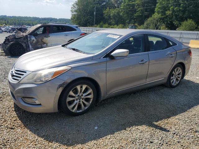 HYUNDAI AZERA 2012 kmhfg4jg1ca173125