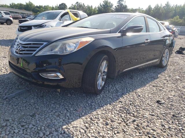 HYUNDAI AZERA 2012 kmhfg4jg1ca176509