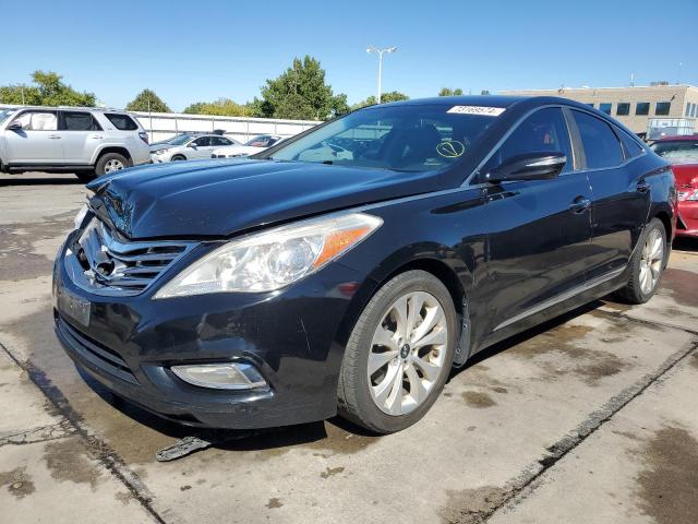 HYUNDAI AZERA 2012 kmhfg4jg1ca177868