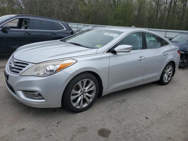 HYUNDAI AZERA 2012 kmhfg4jg1ca186733