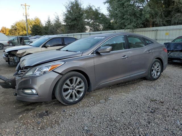 HYUNDAI AZERA 2013 kmhfg4jg1da215049