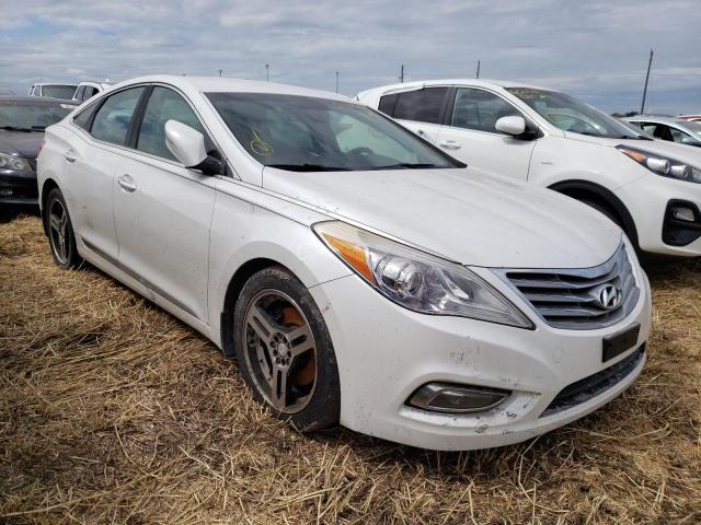 HYUNDAI AZERA 2013 kmhfg4jg1da218341