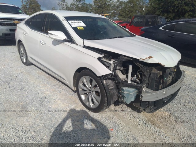 HYUNDAI AZERA 2013 kmhfg4jg1da218999