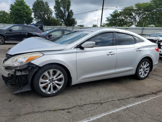 HYUNDAI AZERA 2013 kmhfg4jg1da265742