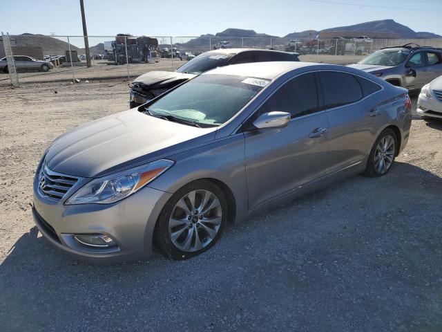 HYUNDAI AZERA 2013 kmhfg4jg1da317810