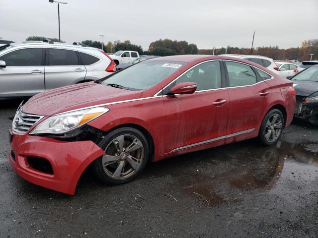 HYUNDAI AZERA 2013 kmhfg4jg1da324885