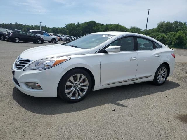 HYUNDAI AZERA 2014 kmhfg4jg1ea351134