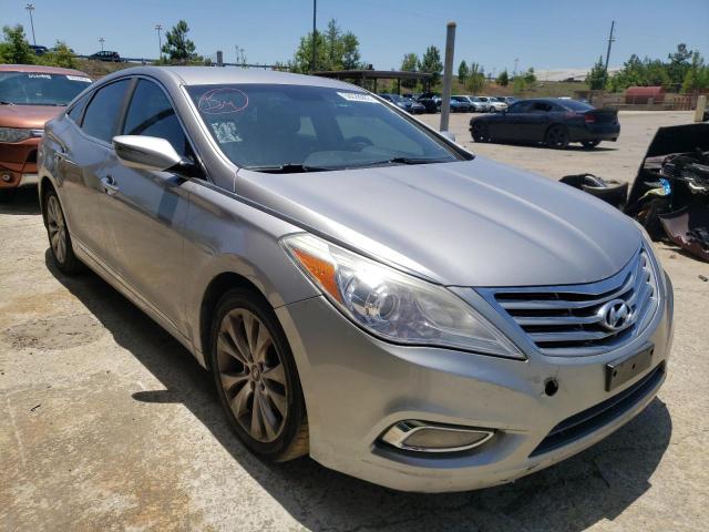 HYUNDAI AZERA 2014 kmhfg4jg1ea353160