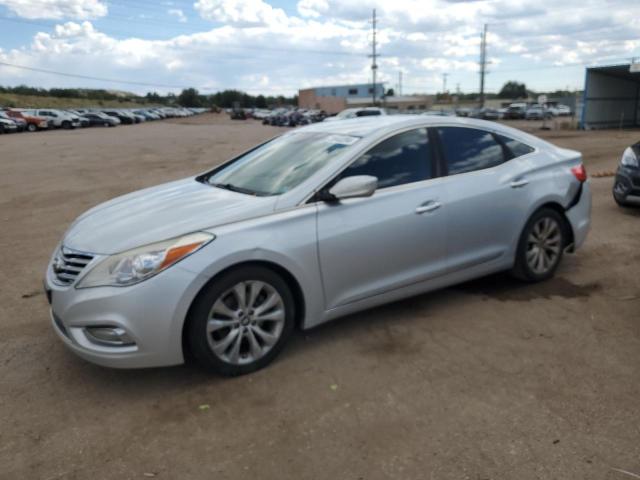 HYUNDAI AZERA 2014 kmhfg4jg1ea357516