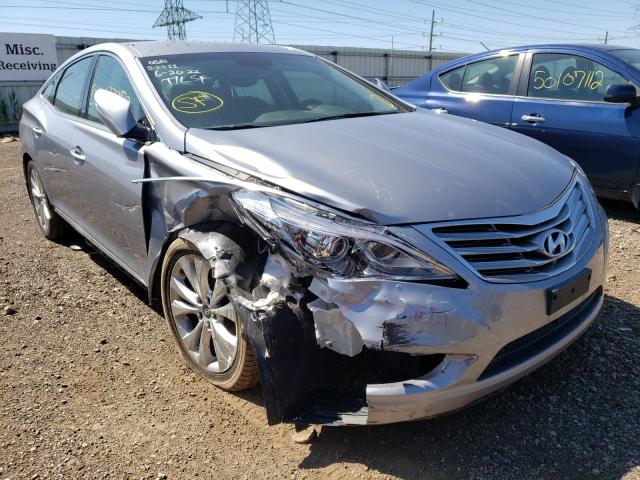 HYUNDAI AZERA 2014 kmhfg4jg1ea424082