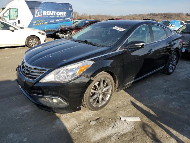 HYUNDAI AZERA 2015 kmhfg4jg1fa440297