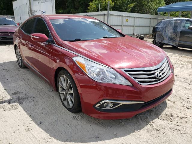 HYUNDAI AZERA 2015 kmhfg4jg1fa482971