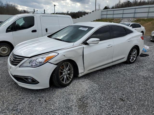 HYUNDAI AZERA 2015 kmhfg4jg1fa490374