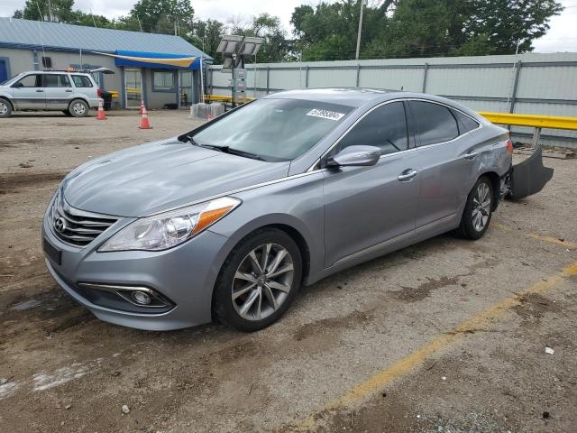 HYUNDAI AZERA 2016 kmhfg4jg1ga513556