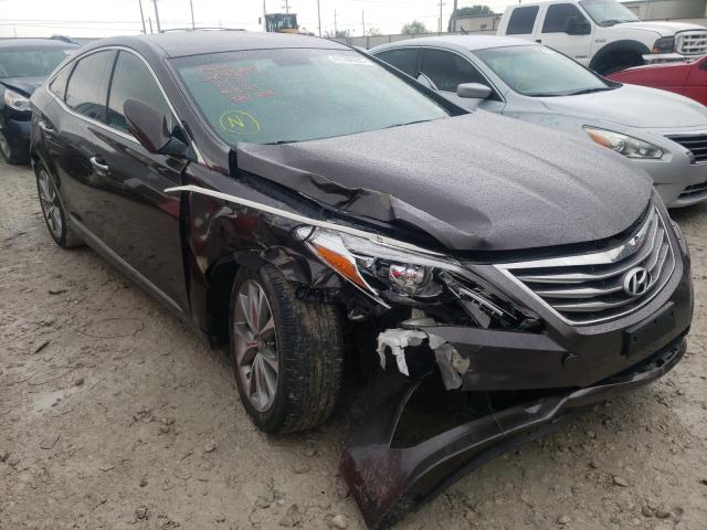 HYUNDAI AZERA 2016 kmhfg4jg1ga520037