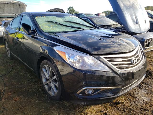 HYUNDAI AZERA 2016 kmhfg4jg1ga526100