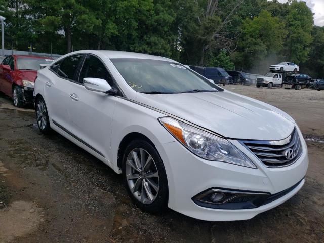 HYUNDAI AZERA 2017 kmhfg4jg1ha585469