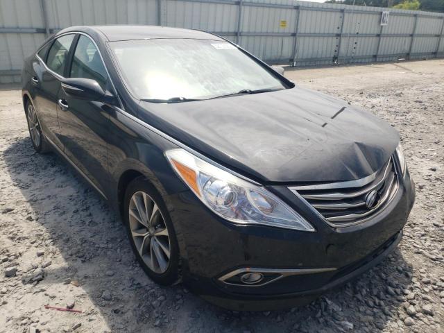 HYUNDAI AZERA 2017 kmhfg4jg1ha588954