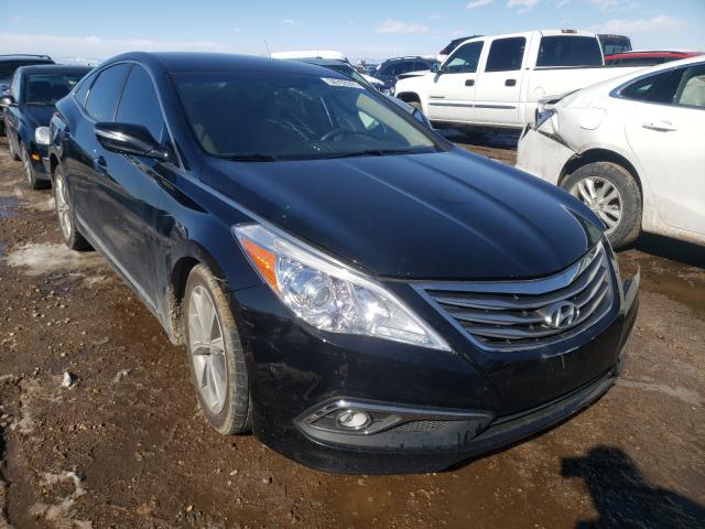 HYUNDAI AZERA 2017 kmhfg4jg1ha589845