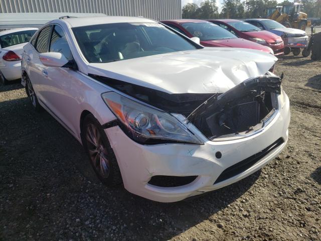 HYUNDAI AZERA GLS 2012 kmhfg4jg2ca132986