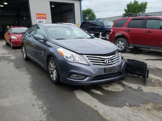 HYUNDAI AZERA GLS 2012 kmhfg4jg2ca135144