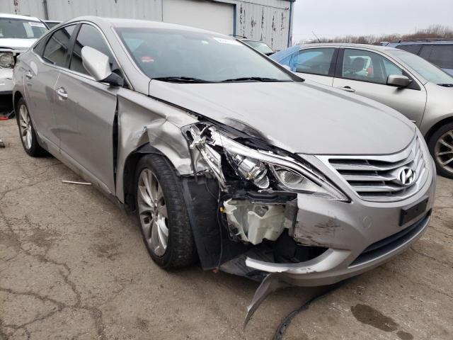 HYUNDAI AZERA GLS 2012 kmhfg4jg2ca160058