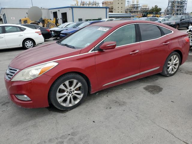 HYUNDAI AZERA GLS 2012 kmhfg4jg2ca167317