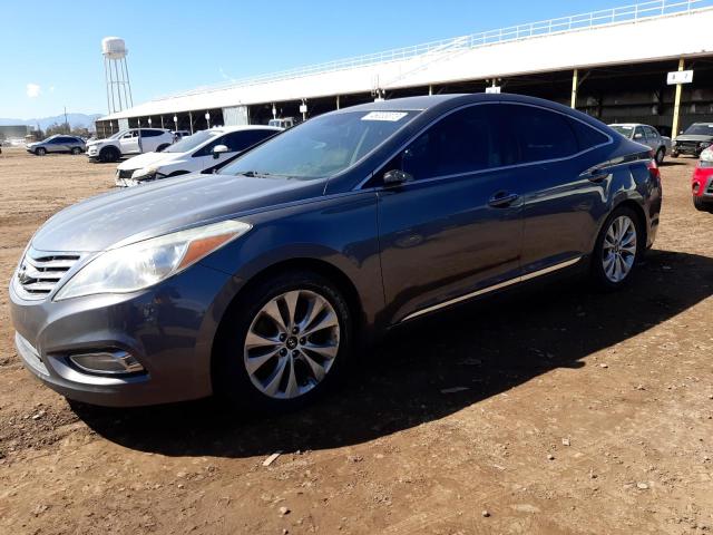 HYUNDAI AZERA GLS 2012 kmhfg4jg2ca185137