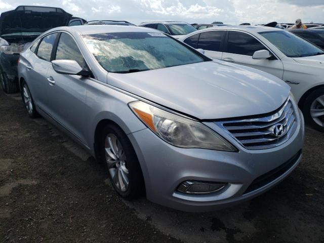 HYUNDAI AZERA GLS 2012 kmhfg4jg2ca185400