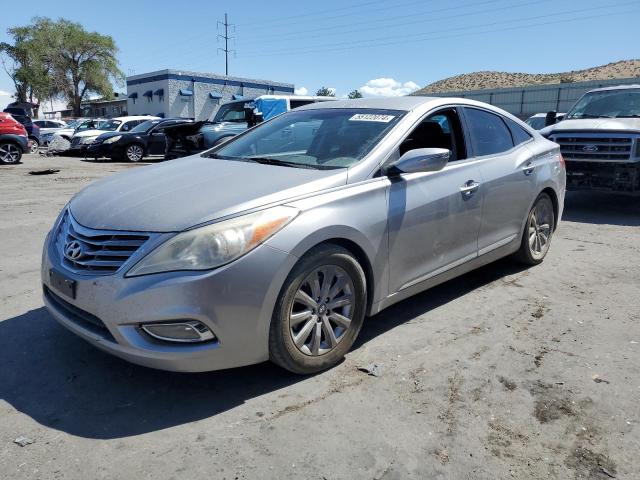 HYUNDAI AZERA 2012 kmhfg4jg2ca185462