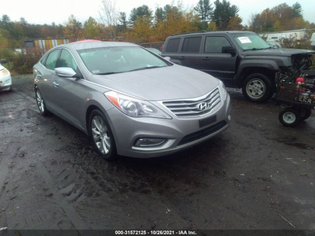 HYUNDAI AZERA 2013 kmhfg4jg2da215769