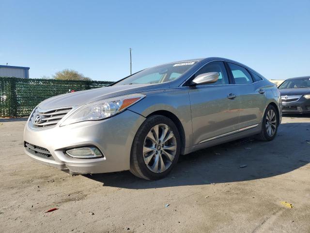 HYUNDAI AZERA 2013 kmhfg4jg2da218235