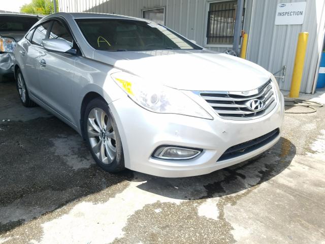 HYUNDAI AZERA 2013 kmhfg4jg2da220860