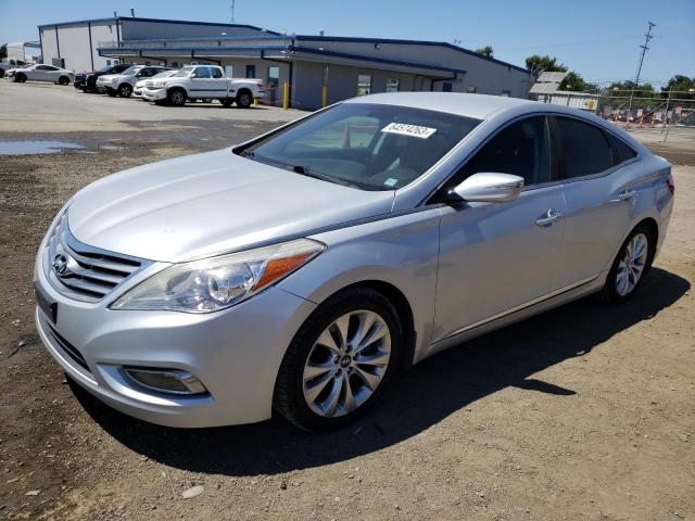 HYUNDAI AZERA 2013 kmhfg4jg2da220955