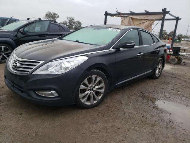 HYUNDAI AZERA 2013 kmhfg4jg2da226318