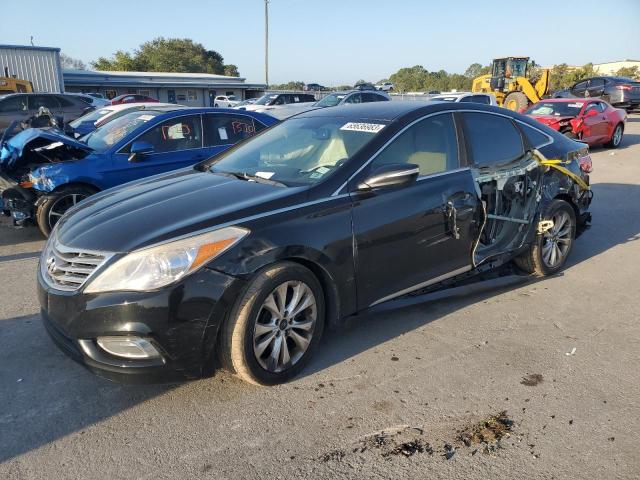 HYUNDAI AZERA 2013 kmhfg4jg2da241501