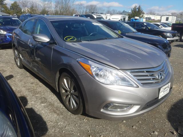 HYUNDAI AZERA 2013 kmhfg4jg2da247928