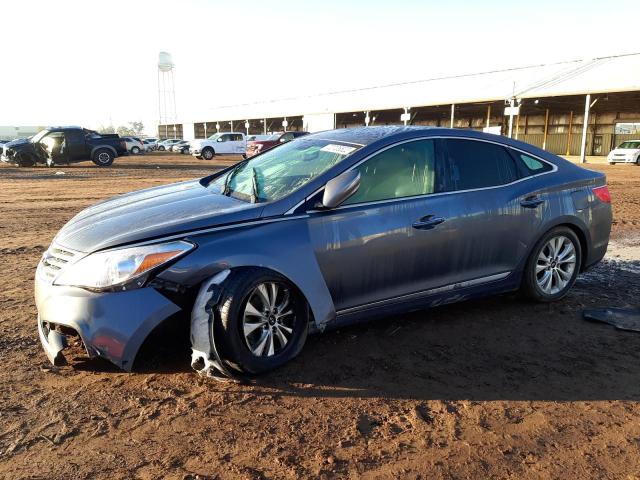 HYUNDAI AZERA 2013 kmhfg4jg2da250604