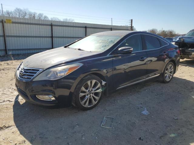 HYUNDAI AZERA 2013 kmhfg4jg2da253907